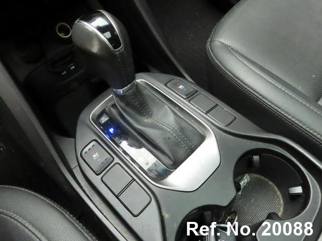  Hyundai / Santa FE Stock No. 20088